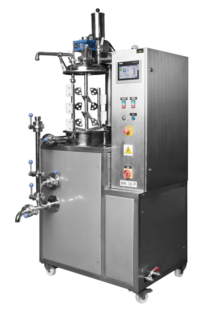 Homogenizuojantys maišytuvai